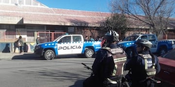Dos estudiantes neuquinos resultaron heridos de arma blanca tras una pelea