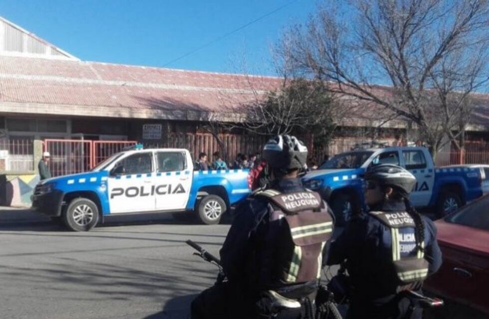 Dos estudiantes neuquinos resultaron heridos de arma blanca tras una pelea