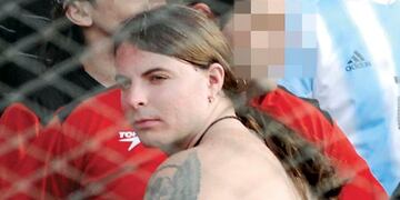 El hincha rojinegro tiene 39 años y fue condenado en 2019 por un ataque contra un boliche de Fisherton.