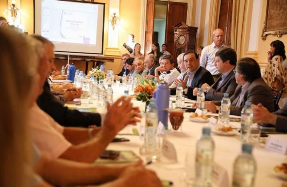 Reunión de la Mesa Forestal: analizaron cómo incorporar valor y ganar competitividad en el sector