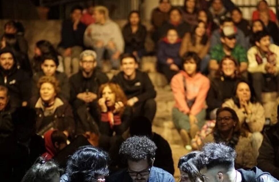 Este fin de semana es la final del concurso A los 4 Vientos