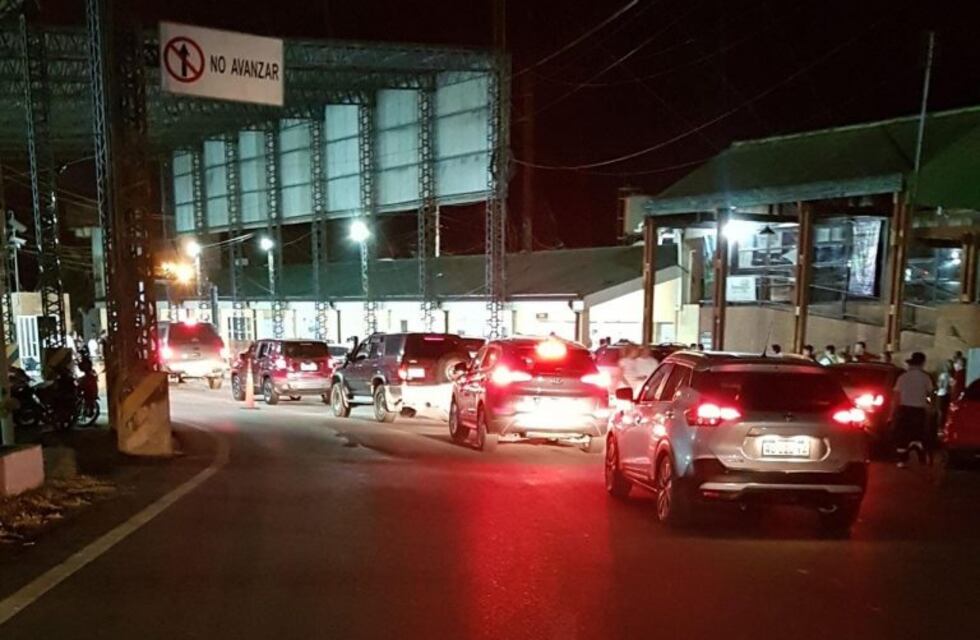 Clorinda: cientos de argentinos eligieron el Paraguay el fin de semana largo