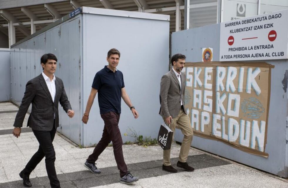 El cordobés Mauricio Pellegrino se va del Alavés y prioriza asuntos personales en Argentina