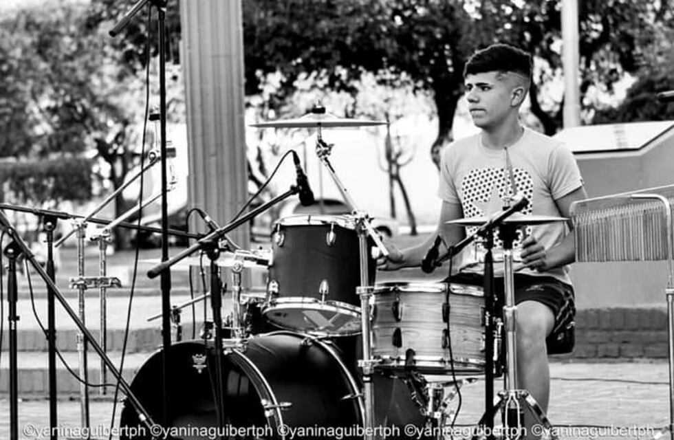 Luego de luchar contra una tremenda enfermedad falleció Nicolas Luque