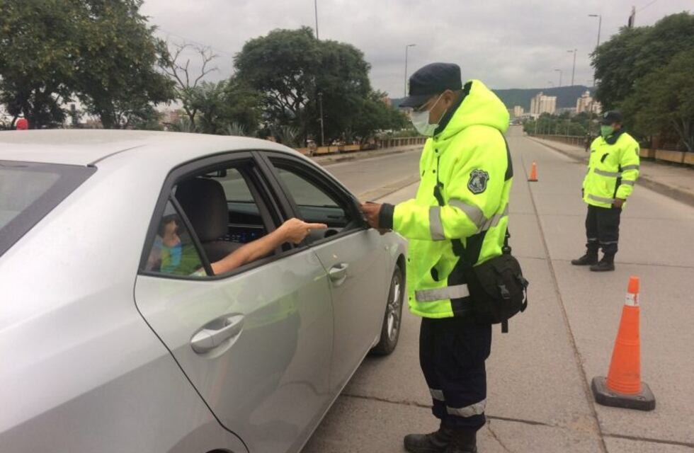 A partir de hoy rigen los nuevos permisos para circular en Salta