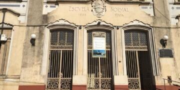 Escuela normal Dr\u002E Nicolás Avellaneda