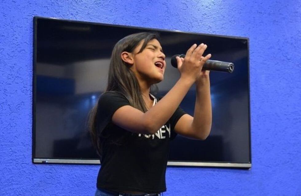 Una niña salteña cantará en el programa de Susana Giménez