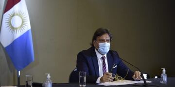 Mosquera presentó el nuevo protocolo de la Policía de Córdoba\u002E