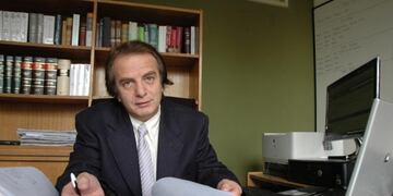 No es la primera vez que el juez Pablo Flores se ve envuelto en controversias