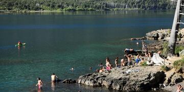 Turismo en los lagos