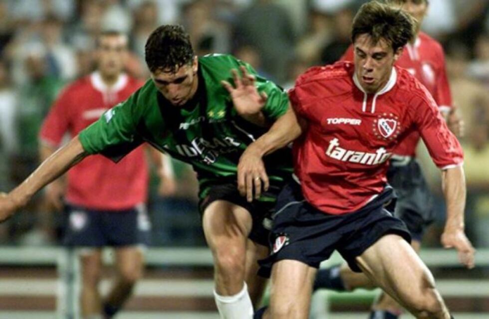 Detuvieron al exfutbolista Marcelo Couceiro por una entradera