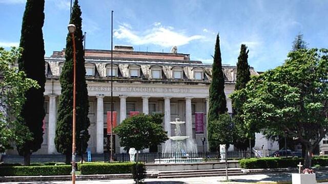 Universidad Nacional del Sur