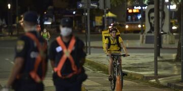 Deliverys de Córdoba piden kits de protección por coronavirus\u002E