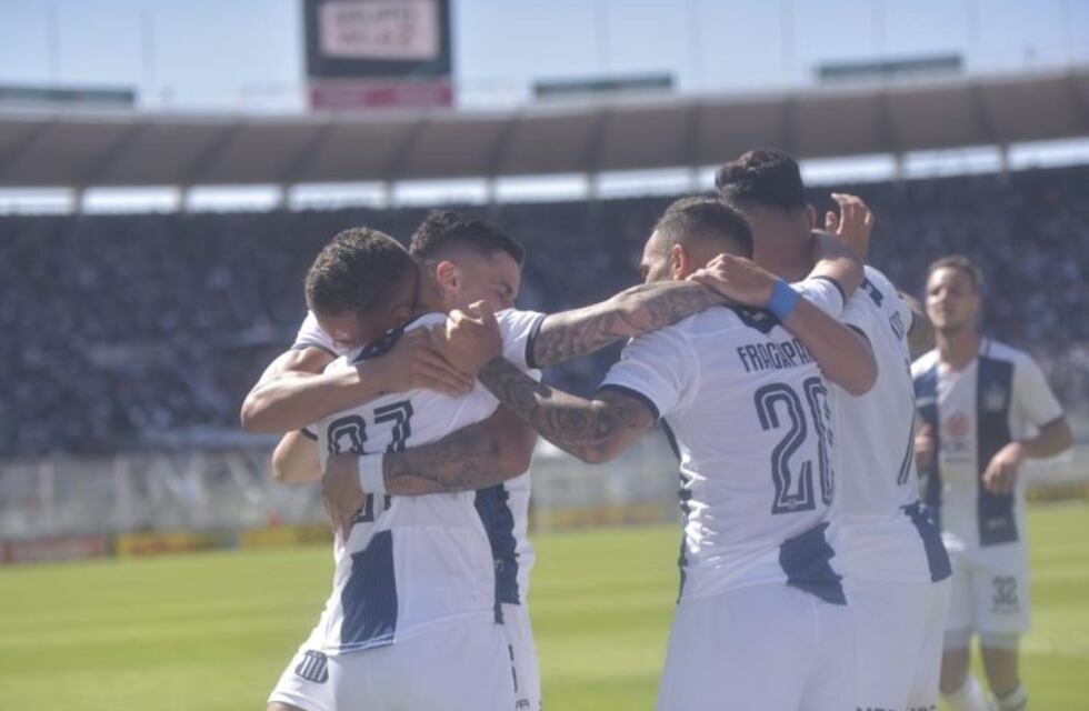 Talleres perdía desde el primer minuto, lo dio vuelta y le ganó 2-1 a Aldosivi