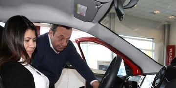 Patentamiento de 0 KM en el país\u002E