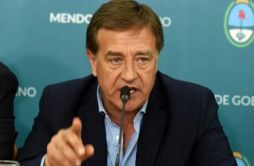 La Corte de Mendoza le pidió un informe a Suarez por las compras según DNI