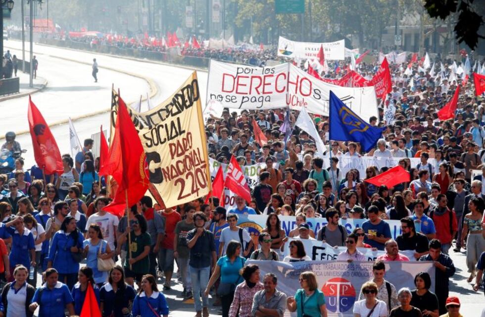 Chile: preparan una marcha para boicotear la final de la Copa Libertadores entre River y Flamengo