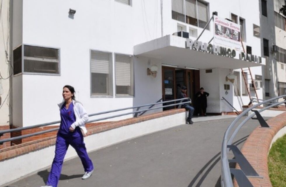 Volvió de Estados Unidos y fue a visitar a un familiar al hospital: terminó detenido