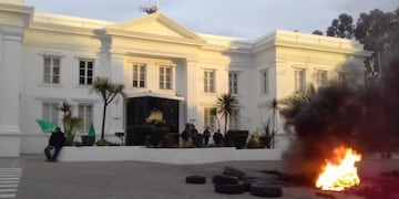 No descartan intensificar las medidas\u002E Fotos Radio Del Mar