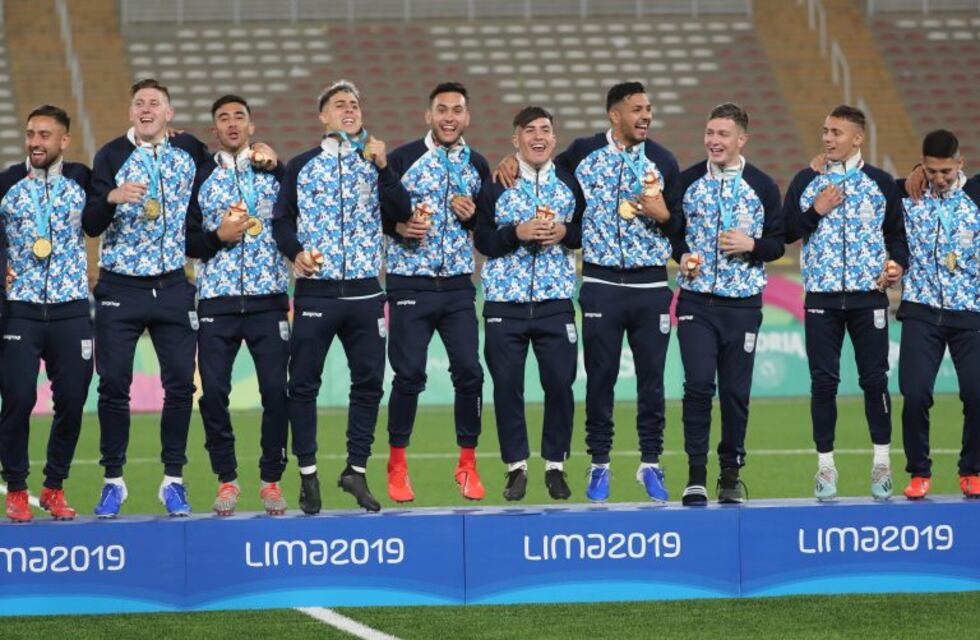 Comienzan los Juegos Parapanamericanos con tres atletas locales en la delegación Nacional