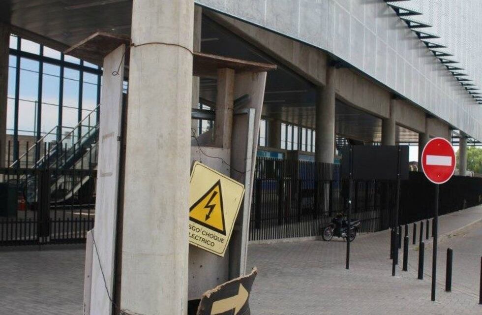 Reclaman que el Gobierno nacional recupere la estación de trenes Rosario Sur