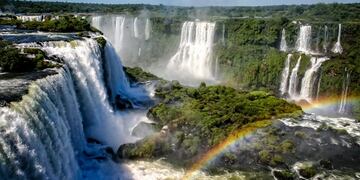 Cataratas del Iguazú