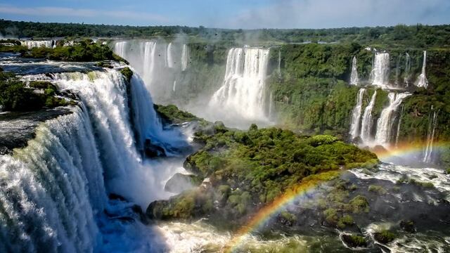 Cataratas del Iguazú