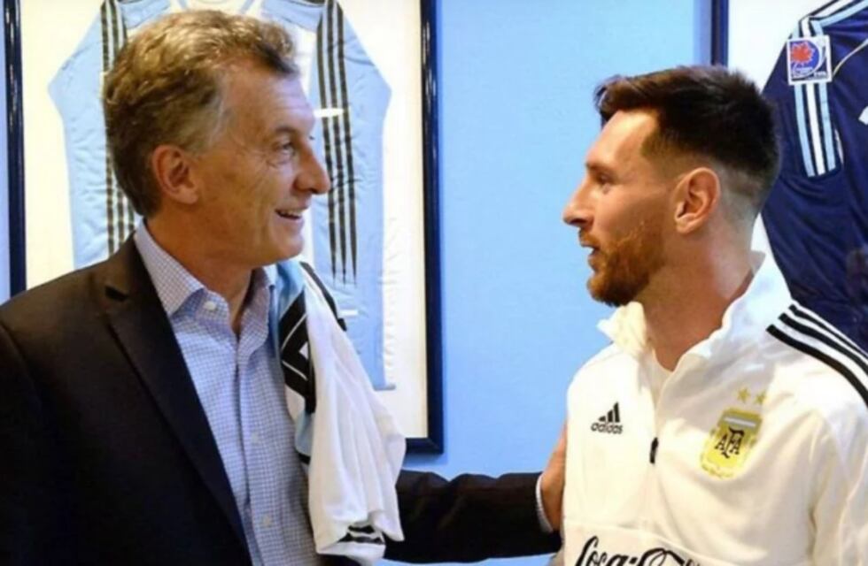 Mauricio Macri apoyó a Lionel Messi y Antonela Roccuzzo tras balacera en Rosario