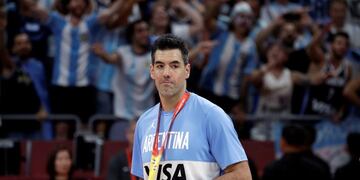Luis Scola\u002E (AP)