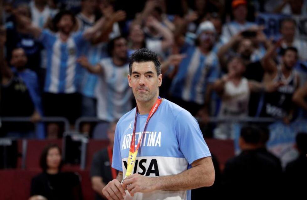 Luis Scola, entre los jugadores que integran el mejor equipo del Mundial de China