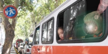 Los choferes de Transportes escolares mendocinos piden ser vacunados contra el Covid 19 junto con los docentes. Gentileza