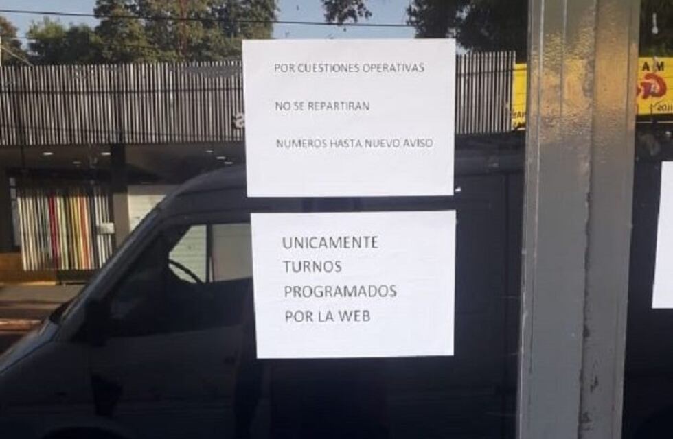 En la oficina de ANSES de Iguazú atenderán solo a quienes tengan turnos del sitio web