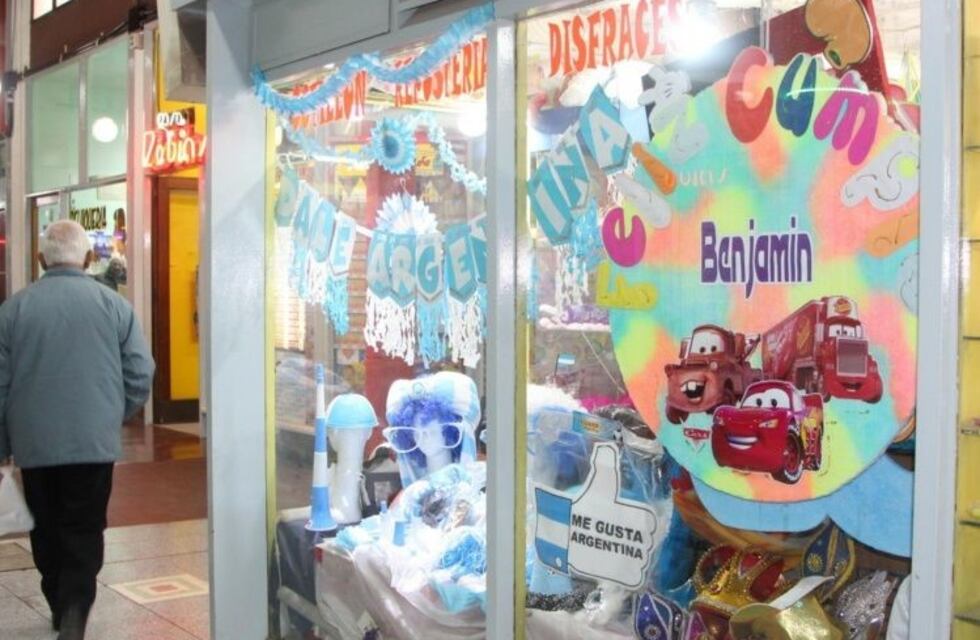 Fiebre mundialista: habrá pantallas y sorteos en los municipios