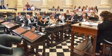 Es Ley el nuevo Código Procesal Penal para Corrientes