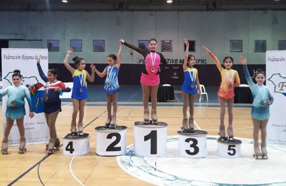 Patín Artístico: el fin de semana se concreta la primera fecha del Provincial