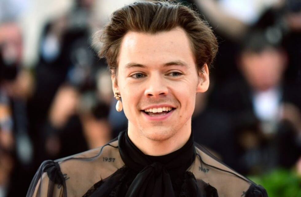 Harry Styles es la imagen de un perfume "sin género"