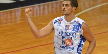 Mainoldi regresa a Quimsa tras tres temporadas