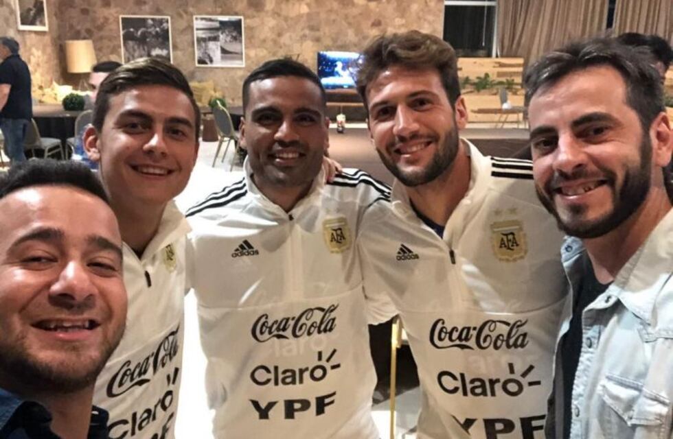 Camilo y Nardo, una dupla ganadora para la Selección
