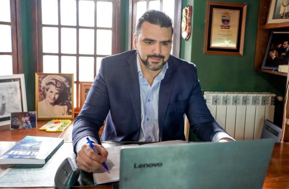 Walter Vuoto recordó a Nestor Kirchner