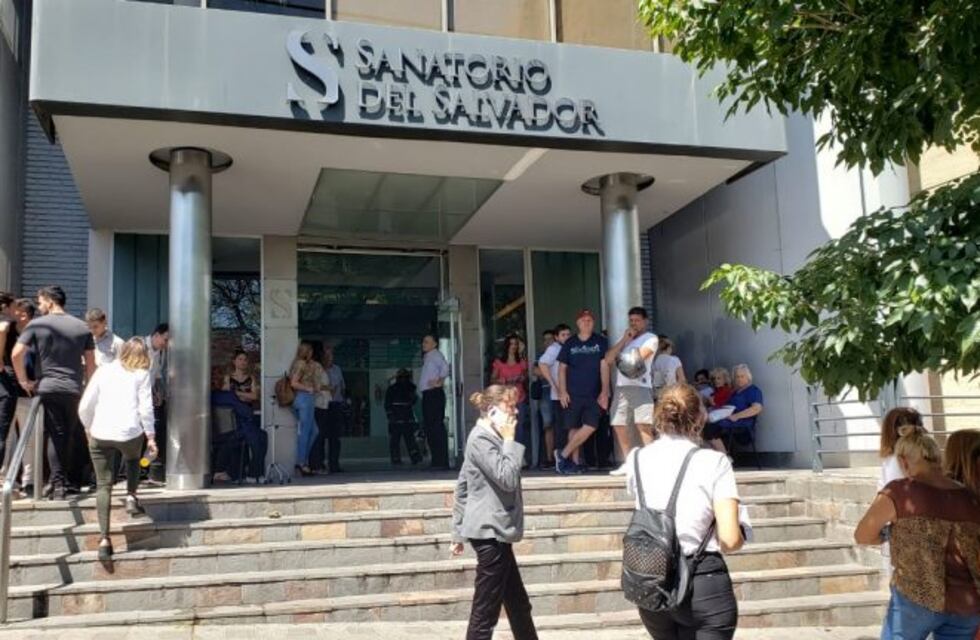 Coronavirus en Córdoba: confirman dos casos en Sanatorio del Salvador