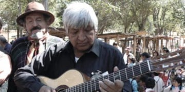 El maestro Ricardo Vilca, emblema humahuaqueño, es recordado este sábado en su ciudad natal.