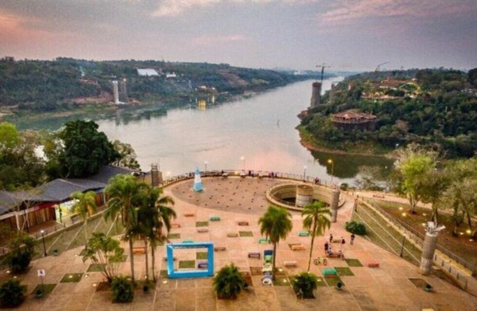 En plena pandemia y con restricciones Iguazú celebra su 119 aniversario