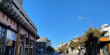 Preocupa la situación de los comercios en Bariloche