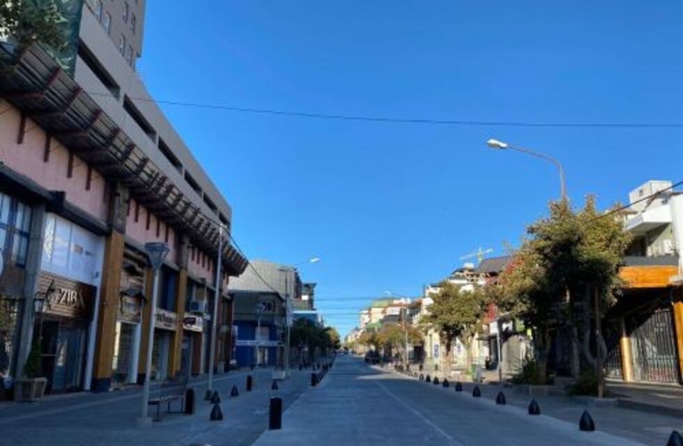 Preocupa la situación de los comercios en Bariloche
