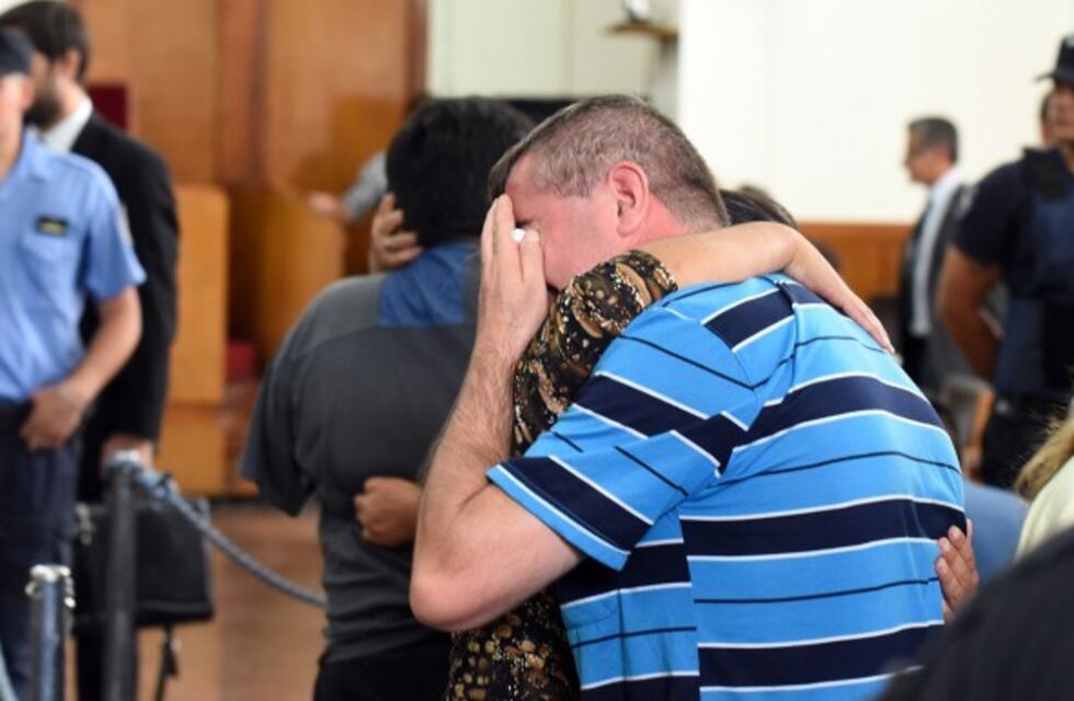 Familiares de víctimas en la tragedia de Horcones celebraron la sentencia