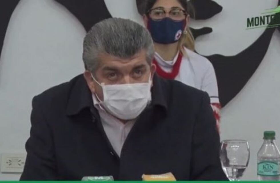 Francisco Serra: "No habría ningún problema en dar marcha atrás con la flexibilización de ser necesario"