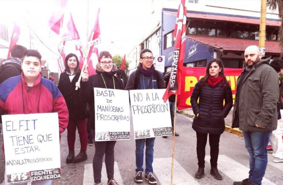 El Frente de Izquierda no alcanzó el piso de votos e impugnará los resultados de las PASO