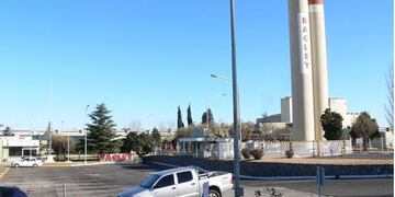 Bagley en San Luis\u002E