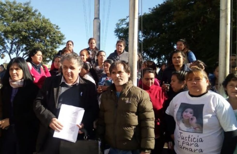 Caso Tamara Salazar: presentaron la apelación al fallo que absolvió a Raúl Escalante