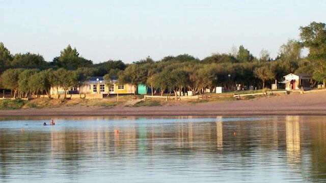 Reserva Natural Laguna Utracán (Contacto Radio)